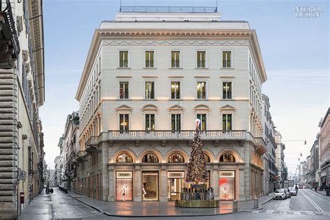 palazzo fendi italy